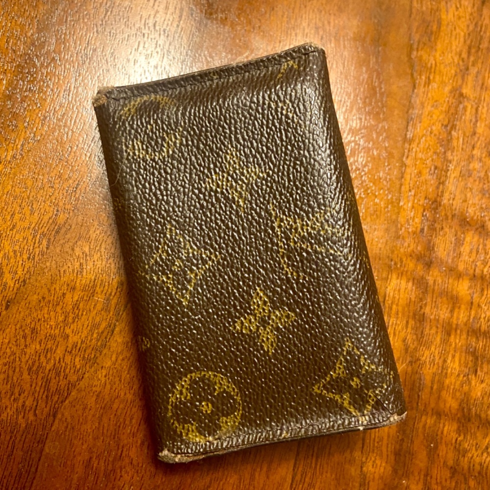 Louis Vuitton Key/Card holder Monogram - Picture 2 of 7